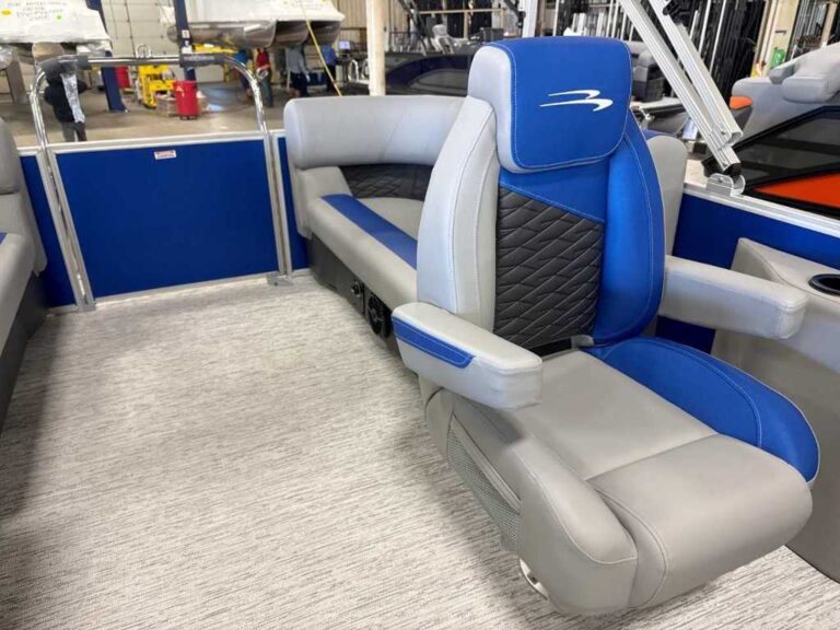 2026 Bennington 20SSR - SPS US-ETWS9189J526 [photo 17]